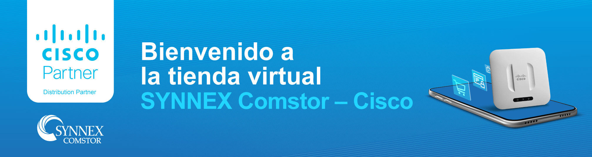 SYNNEX Comstor Express Colombia